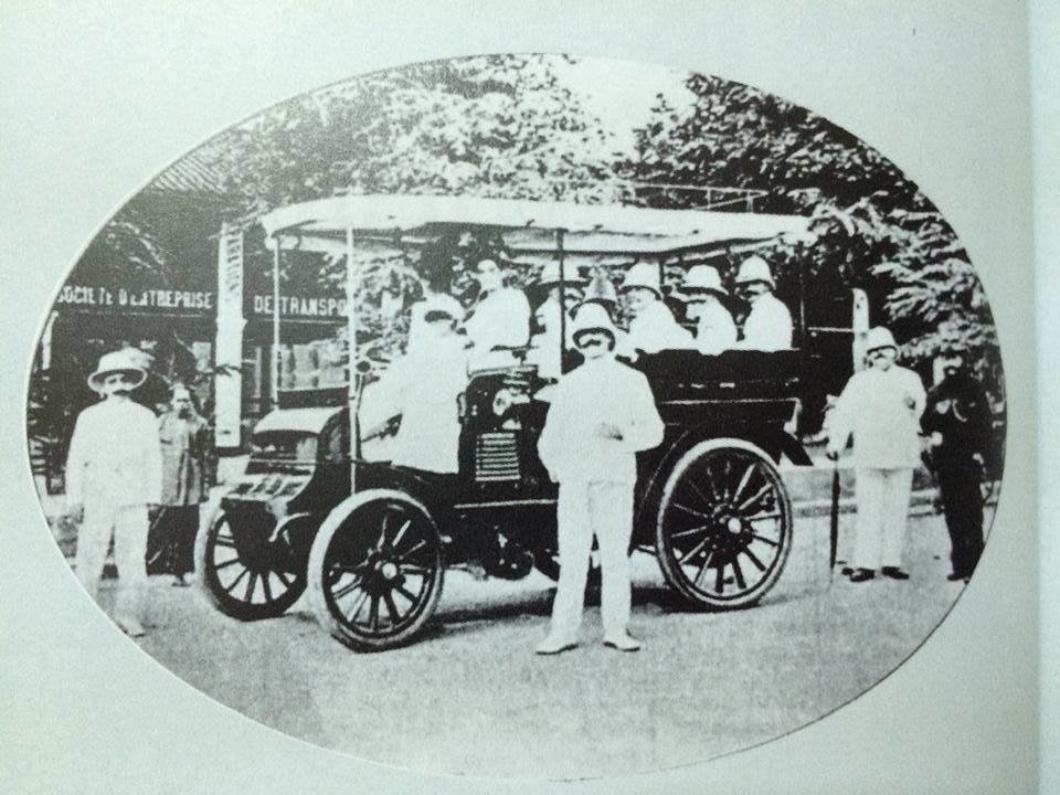 Ai là người Việt đầu tiên sở hữu ôtô?