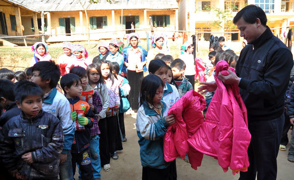 Nhật ký buồn của một chàng trai hành thiện