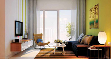 Vay lãi suất 0%, mua căn hộ Lexington quận 2
