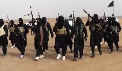 IS 'bắt 78 người nhà Bộ trưởng Quốc phòng Iraq'