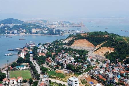 2015, Quảng Ninh sẽ tăng trưởng 2 con số?