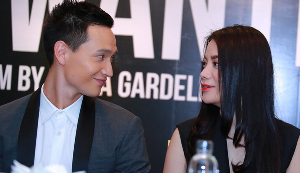 Trương Ngọc Ánh lại diễn cảnh nóng với 'người tình tin đồn'