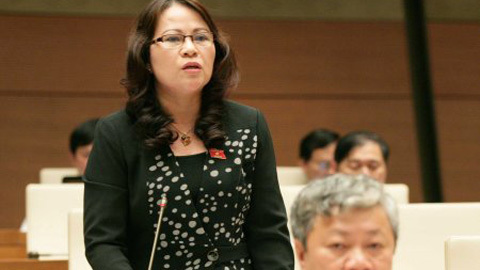 ĐB muốn bộ luật Dân sự bảo vệ quyền riêng tư