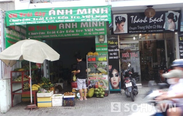 Nhà ông Trần Văn Truyền ở Sài Gòn có giá 10 tỷ?