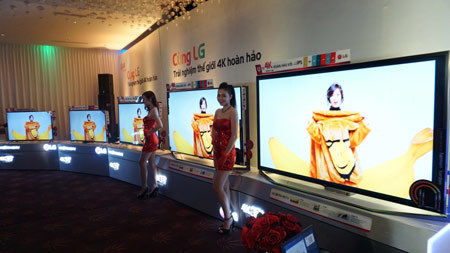 Sắp có làn sóng tivi 4K giá rẻ ở VN