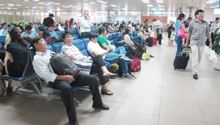 Công bố nhiều tình tiết mới vụ mất điện hàng không hy hữu