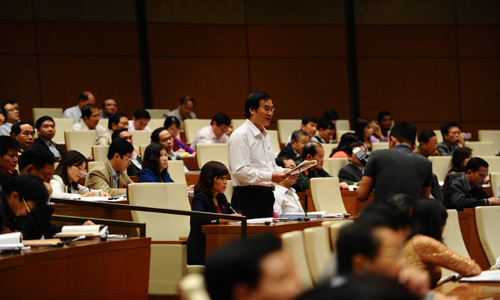 Sử dụng 10 lao động trở lên phải lập doanh nghiệp