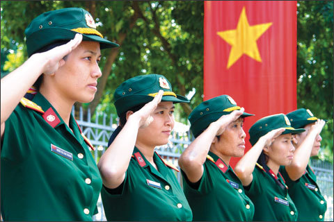 Tìm hiểu quy định đi bộ đội chuyên nghiệp