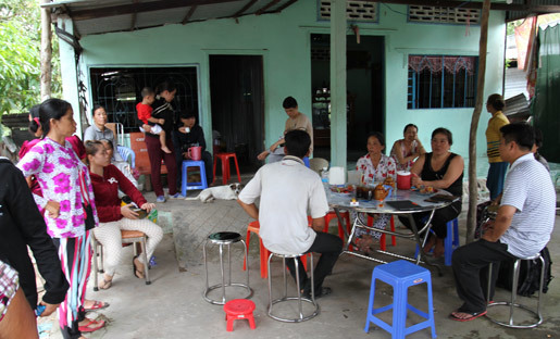 Buổi chiều định mệnh của nữ sinh tử vong trong nhà nghỉ