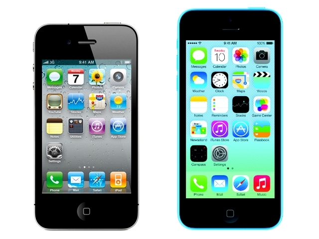 iPhone 5C và iPhone 4S sẽ bị khai tử trong năm 2015?