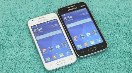 ‘Săn’ 999 chiếc Samsung Galaxy V giá chỉ 999.000 đồng