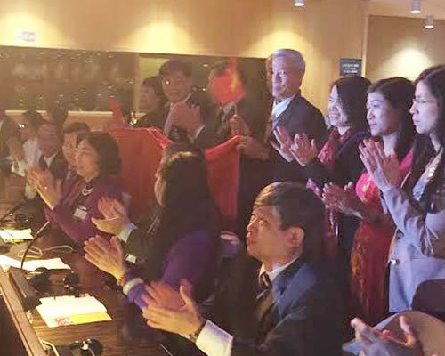 Ví, Giặm Nghệ Tĩnh được công nhận Di sản văn hóa nhân loại