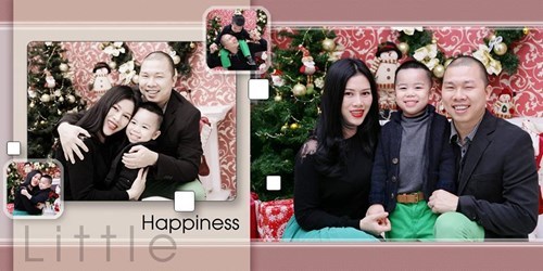 Diễn viên Hải Anh: 