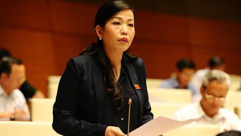 Muốn theo đuổi đến cùng, ĐB phải quyết tâm
