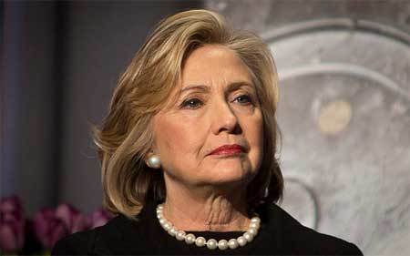 Hillary Clinton gây sốc vì những đòi hỏi quá mức