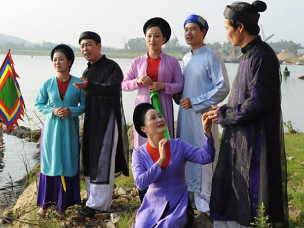 Bảo tồn Ví, Giặm không hề khó