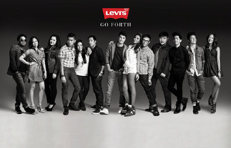 Black Friday: Thời trang Levi's khuyến mại khủng giảm tới 70%