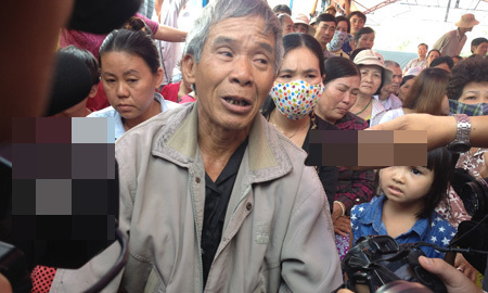 Bi kịch gia đình có con gây trọng án