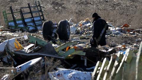 Mẹ nạn nhân MH17 kiện Ukraina ra tòa án EU