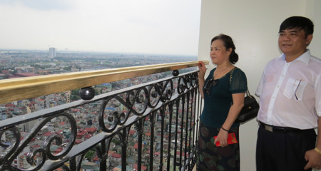 Đại gia Đường Bia: Chơi nhà dát vàng số một Việt Nam