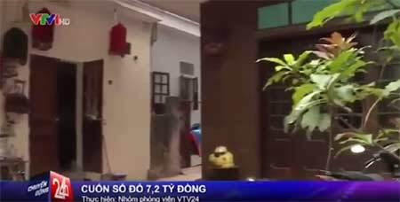 7,2 tỷ đồng cho một... cuốn sổ đỏ