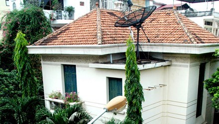 8 năm chưa thu hồi biệt thự ông Hoàng Văn Nghiên