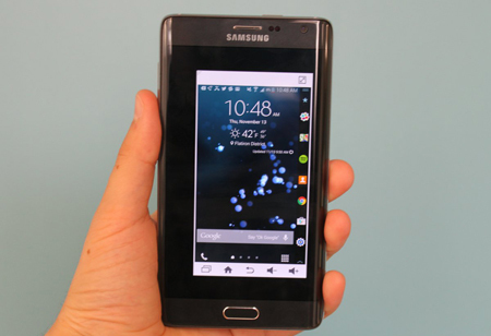 Galaxy S6 sẽ có bản thường và bản màn hình cong