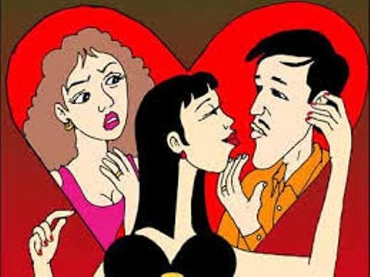 Bài toán hại não về những người đàn ông ngoại tình