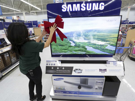 Wal-Mart là tội đồ 