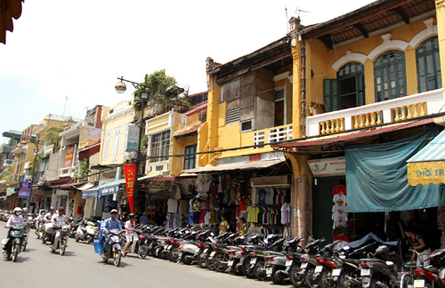 Đất phố cổ 1 tỷ, Hồ Tây 500 triệu: Không nói chuyện giảm giá