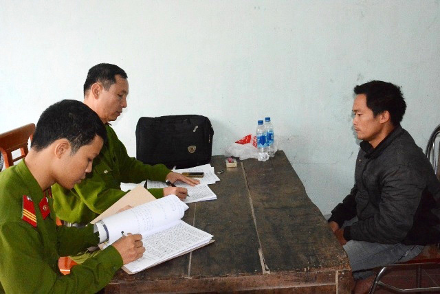 Án mạng đau lòng sau đám cưới