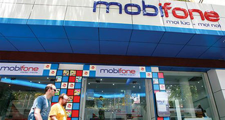 Chính thức thành lập Tổng công ty MobiFone