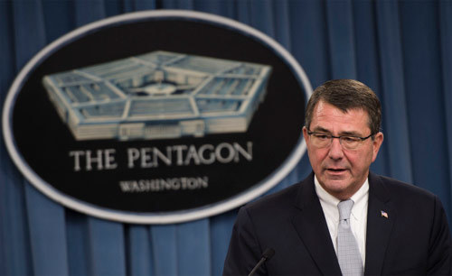 Lộ diện người đứng đầu Bộ Quốc phòng Mỹ?