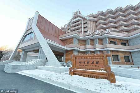 Triều Tiên quảng bá du lịch đầy hấp dẫn