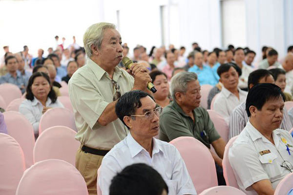 Cử tri kiến nghị Chủ tịch nước xem xét vụ án Hồ Duy Hải