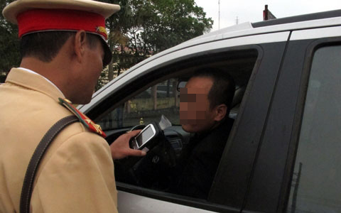 Cao điểm xử lý 