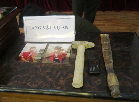 Lời khai rùng rợn của kẻ giết bé trai, ném xuống giếng