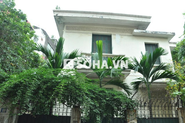 Cựu Chủ tịch Hà Nội: Biệt thự 400m2 giá thuê có 500.000 đồng/tháng