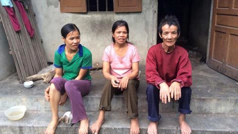 Bạn đọc ủng hộ các hoàn cảnh khó khăn 10 ngày cuối tháng 11/2014