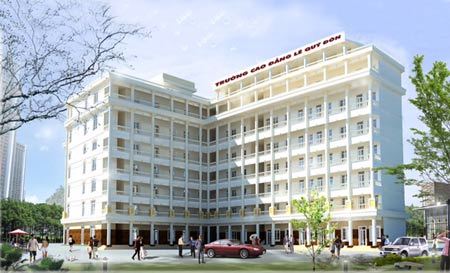 CĐ Lê Quý Đôn tiên phong mô hình trường học-bệnh viện