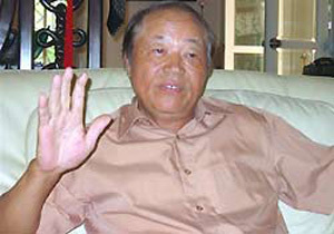 Nguyên Chủ tịch HN nói về biệt thự chưa thu hồi