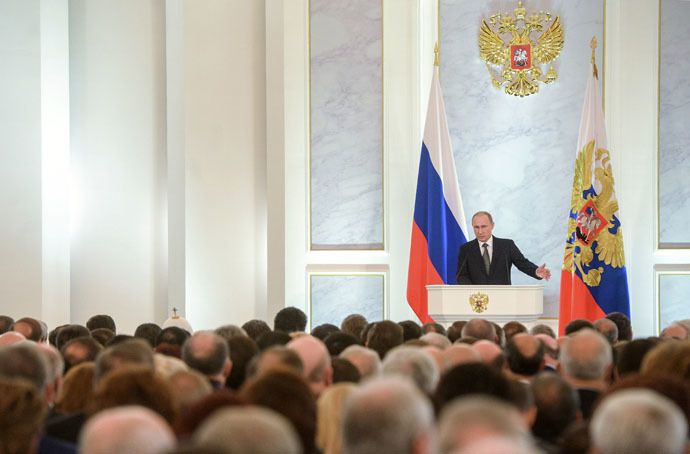 Thế giới 24h: Putin tố phương Tây kiềm tỏa Nga