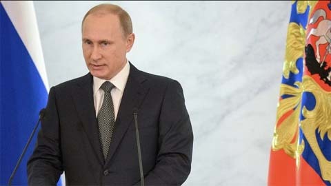 Putin đưa ra phương án cứu nguy kinh tế