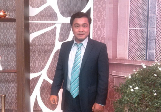 Lý Hùng: 'Chưa cưới vì duyên… chưa tới!'