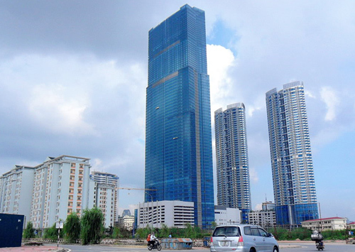 Nhà chọc trời: 'Nỗi đau' sau niềm kiêu hãnh