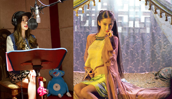 Hoàng Phi Hồng trở lại cùng Angela Phương Trinh