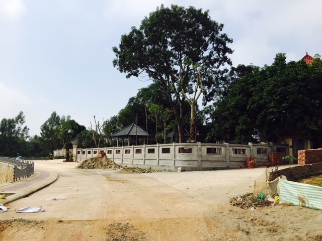 Biệt thự 'khủng' chiếm đất công của cựu Phó chủ tịch tỉnh