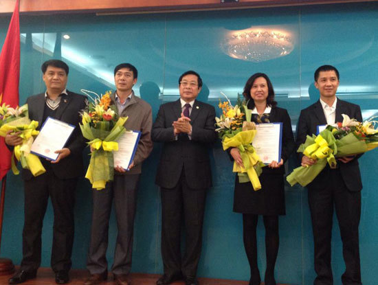 Đài VTC chỉ còn 4 Phó giám đốc