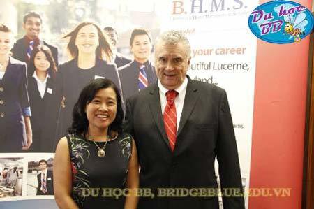 Cơ hội học bổng ngành Du lịch khách sạn ở Thụy Sĩ