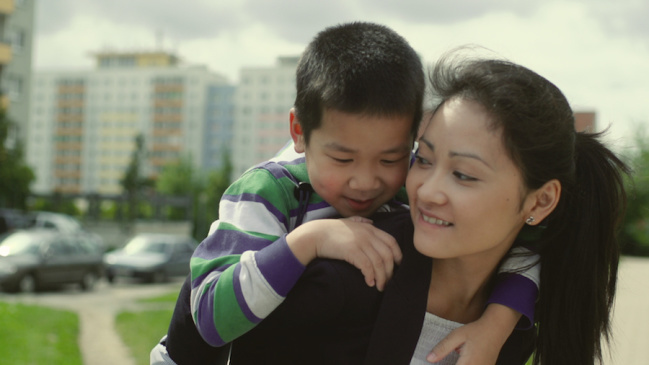 Phim Việt gây tiếng vang tại Đức